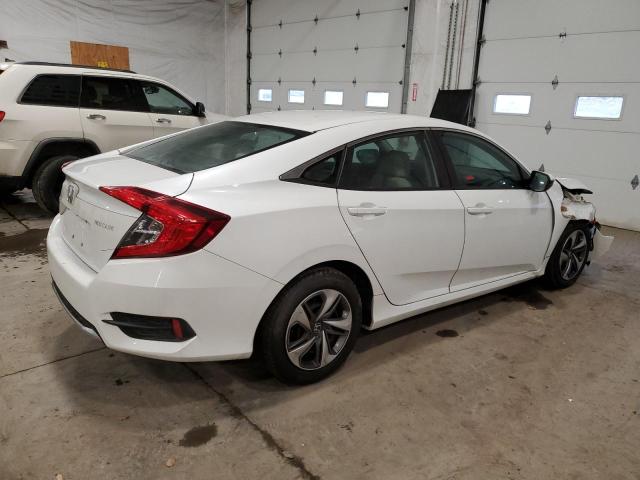 Photo 3 from auction – 2019 HONDA CIVIC LX with VIN 19XFC2F61KE036038