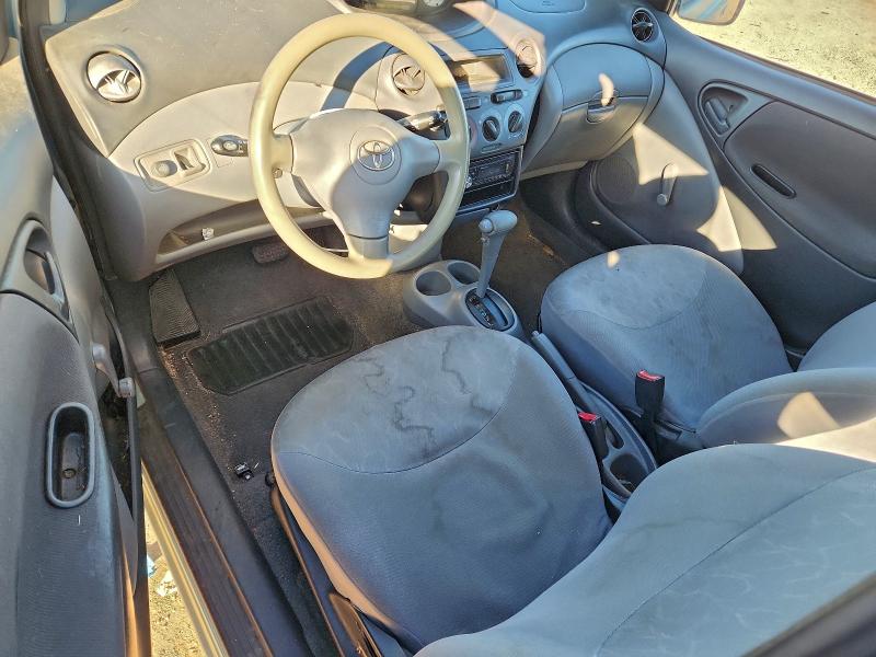Photo 8 from auction – 2003 TOYOTA ECHO with VIN JTDAT123630262084