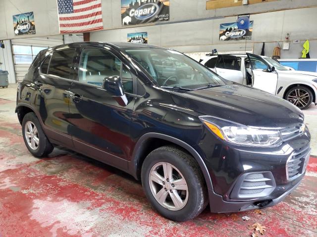 Photo 4 from auction – 2020 CHEVROLET TRAX LS with VIN KL7CJNSB1LB317197