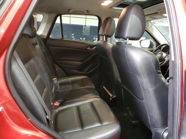 Photo 11 from auction – 2015 MAZDA CX-5 GT with VIN JM3KE4DY3F0489205
