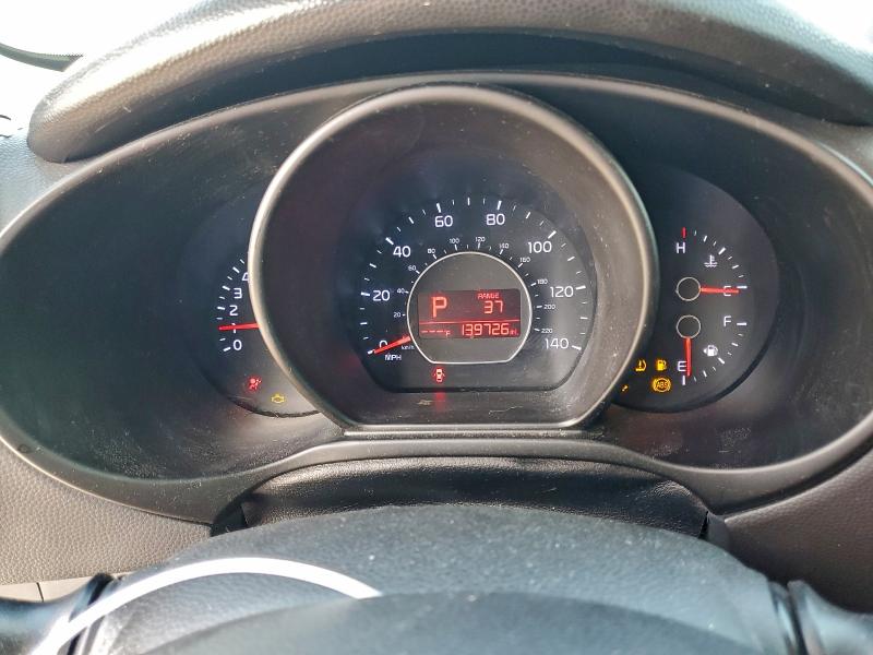 Photo 9 from auction – 2016 KIA SOUL with VIN KNDJN2A22G7270821