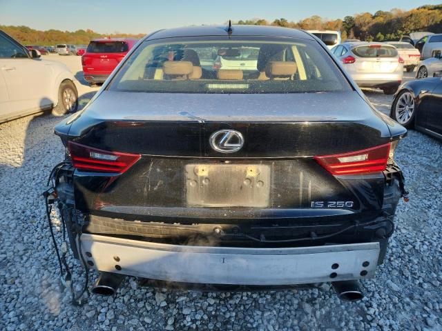 Photo 6 from auction – 2015 LEXUS IS 250 with VIN JTHBF1D24F5070622