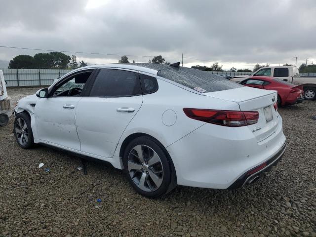 Photo 2 from auction – 2016 KIA OPTIMA SX with VIN 5XXGW4L26GG017590
