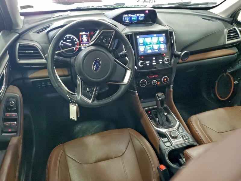 Photo 8 from auction – 2019 SUBARU FORESTER T with VIN JF2SKAWC8KH458515