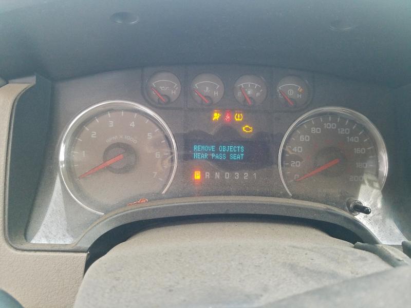 Photo 9 from auction – 2009 FORD F150 SUPER with VIN 1FTVX14VX9KC21684