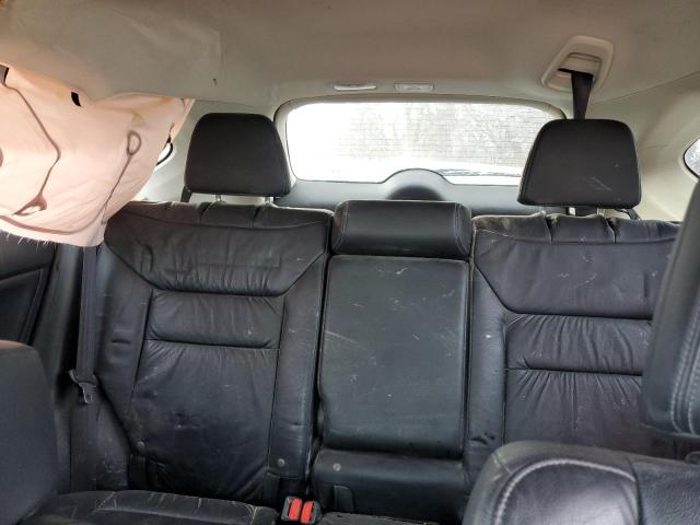 Photo 10 from auction – 2012 HONDA CR-V EXL with VIN 2HKRM4H72CH110852