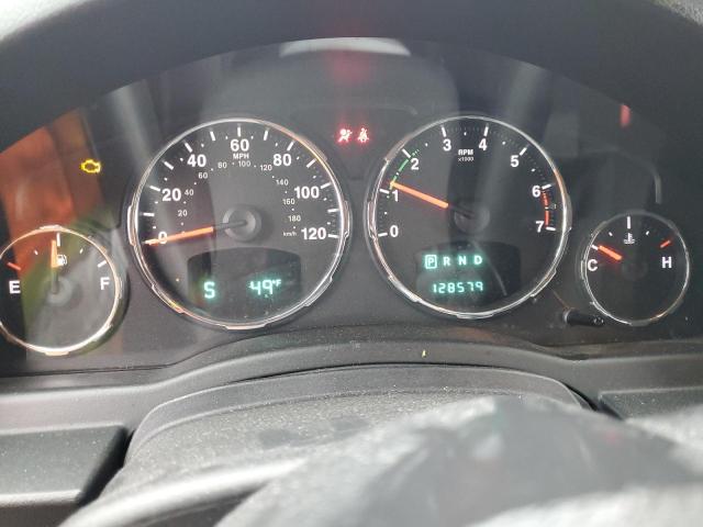 Photo 9 from auction – 2012 JEEP LIBERTY SP with VIN 1C4PJMAK9CW141394