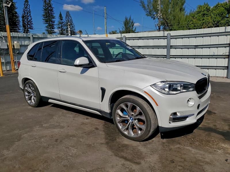 Photo 4 from auction – 2018 BMW X5 XDR40E with VIN 5UXKT0C50J0V99005