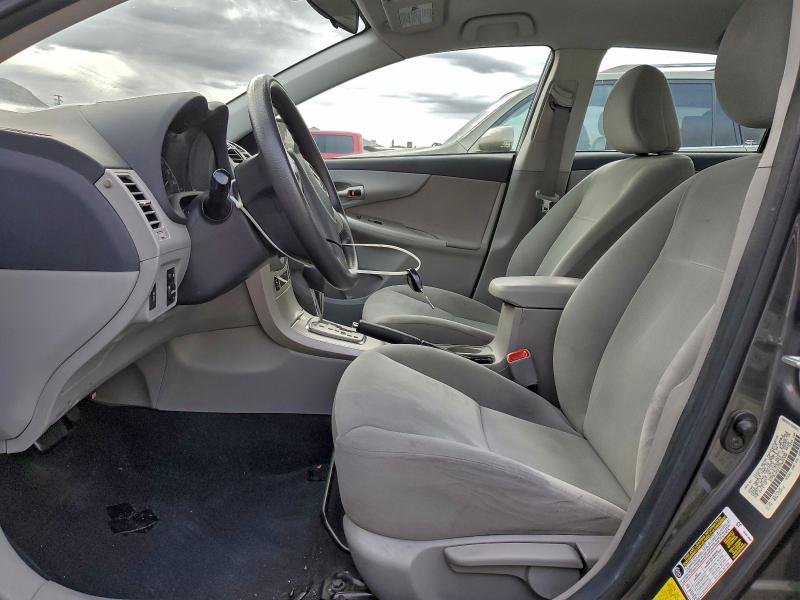 Photo 7 from auction – 2012 TOYOTA COROLLA BA with VIN 5YFBU4EE4CP023350