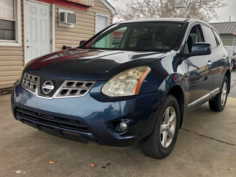 Photo 2 from auction – 2013 NISSAN ROGUE S with VIN JN8AS5MV2DW146232