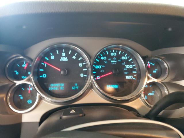 Photo 9 from auction – 2012 CHEVROLET SILVERADO with VIN 3GCPKSE71CG161547