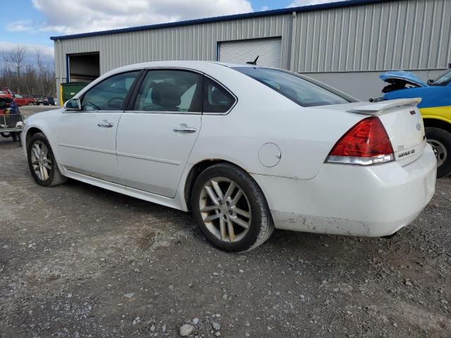Photo 2 from auction – 2014 CHEVROLET IMPALA LIM with VIN 2G1WC5E36E1157537