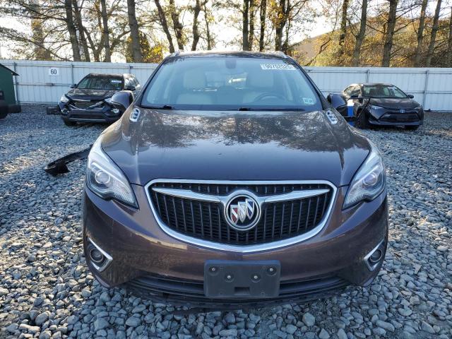 Photo 5 from auction – 2020 BUICK ENVISION E with VIN LRBFX2SAXLD161913