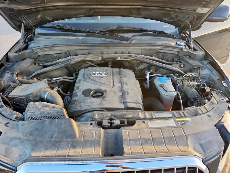 Photo 12 from auction – 2013 AUDI Q5 PREMIUM with VIN WA1LFAFP7DA050278