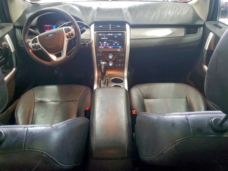 Photo 8 from auction – 2013 FORD EDGE SEL with VIN 2FMDK3JC7DBA35558
