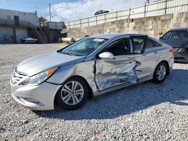 HYUNDAI SONATA GLS 2013 with VIN 5NPEB4AC9DH723015 - Photo from auction