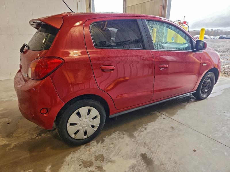 Photo 3 from auction – 2015 MITSUBISHI MIRAGE DE with VIN ML32A3HJ1FH058586