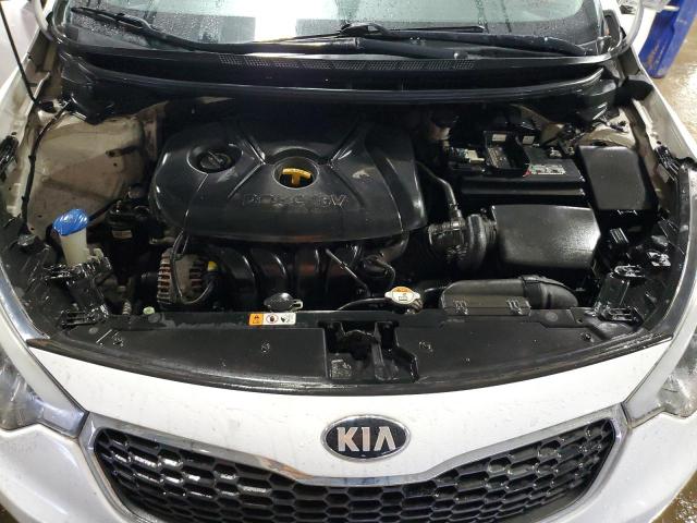 Photo 11 from auction – 2015 KIA FORTE LX with VIN KNAFX4A68F5384750