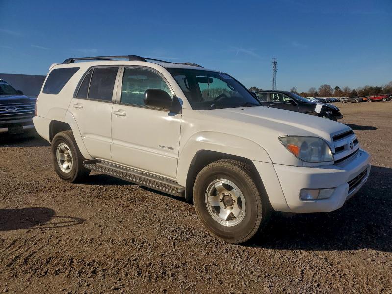 Photo 4 from auction – 2004 TOYOTA 4RUNNER SR with VIN JTEBU14R940023175