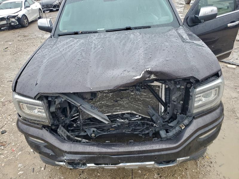 Photo 11 from auction – 2016 GMC SIERRA with VIN 3GTU2PEJ1GG163493