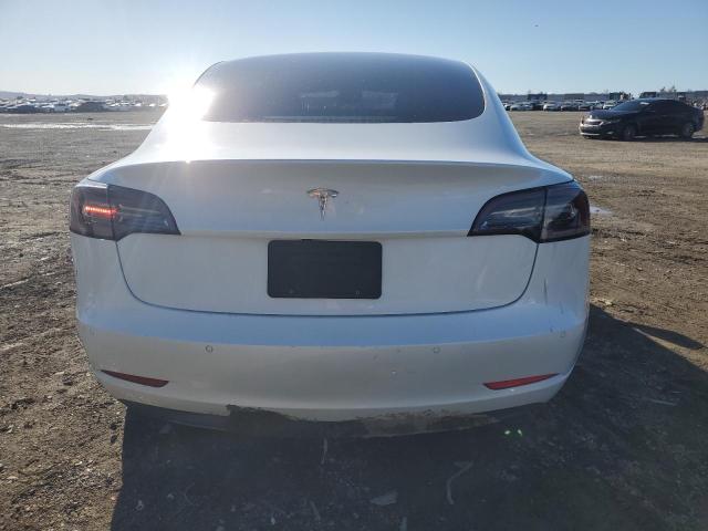 Photo 6 from auction – 2022 TESLA MODEL 3 with VIN 5YJ3E1EA1NF159091