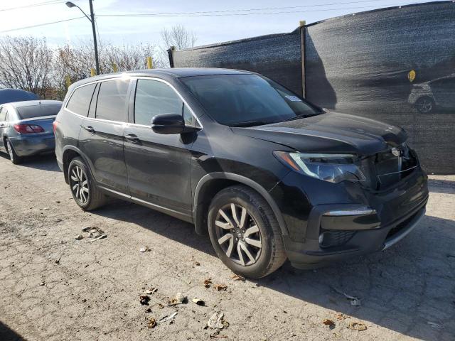 Photo 4 from auction – 2020 HONDA PILOT EXL with VIN 5FNYF6H57LB065079