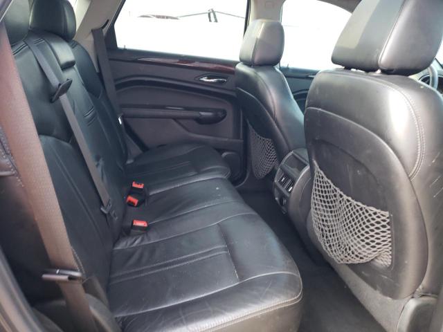 Photo 11 from auction – 2016 CADILLAC SRX LUXURY with VIN 3GYFNEE35GS530957