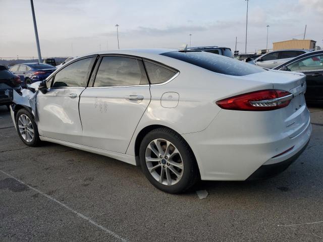 Photo 2 from auction – 2020 FORD FUSION SE with VIN 3FA6P0HD0LR236512