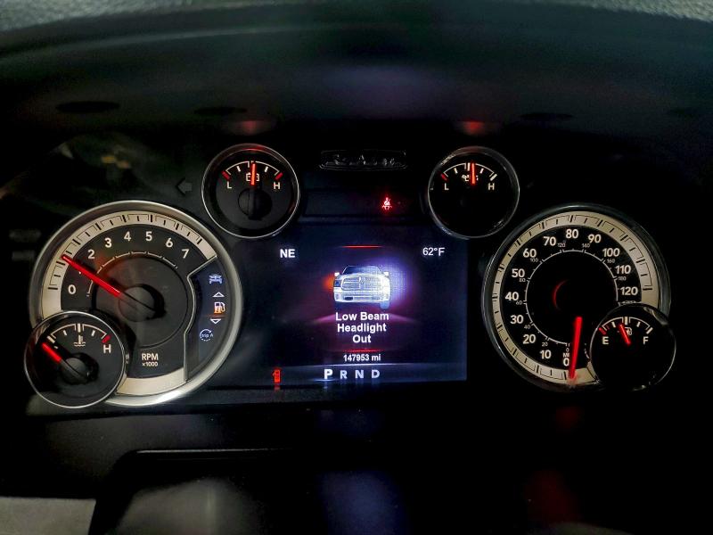 Photo 9 from auction – 2015 RAM 1500 LARAM with VIN 1C6RR7NT2FS698575