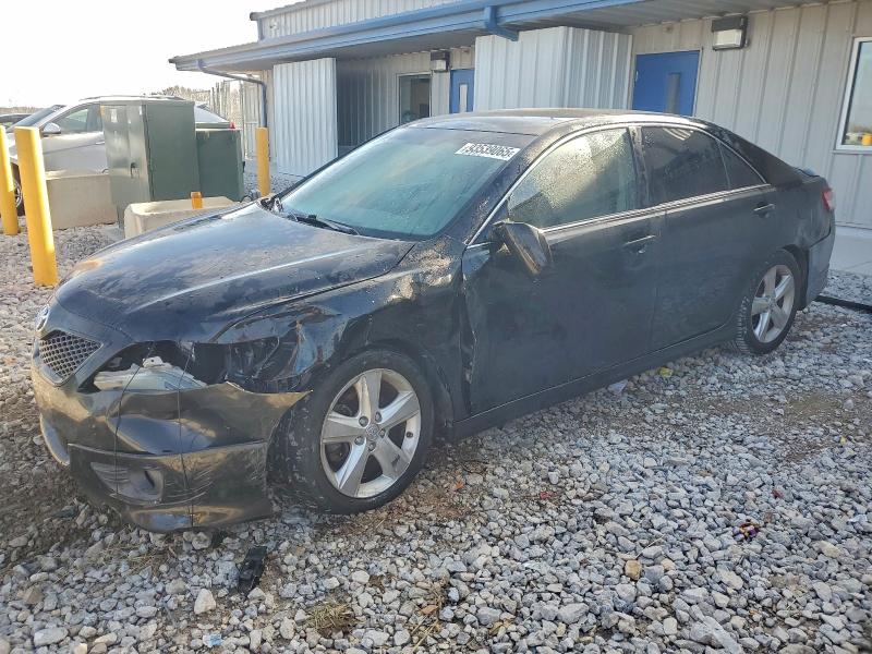 TOYOTA CAMRY BASE 2011 con VIN 4T1BF3EK0BU774467 - Foto de la subasta