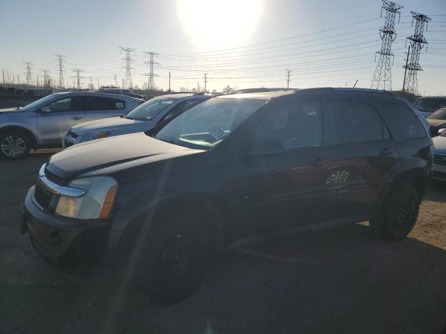 CHEVROLET EQUINOX LT 2008 with VIN 2CNDL33FX86009717 - Photo from auction