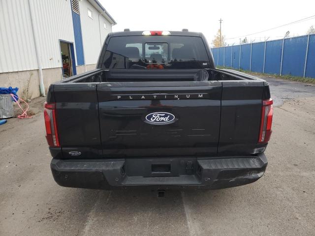Photo 6 from auction – 2025 FORD F150 PLATI with VIN 1FTFW7LD5SFB47155