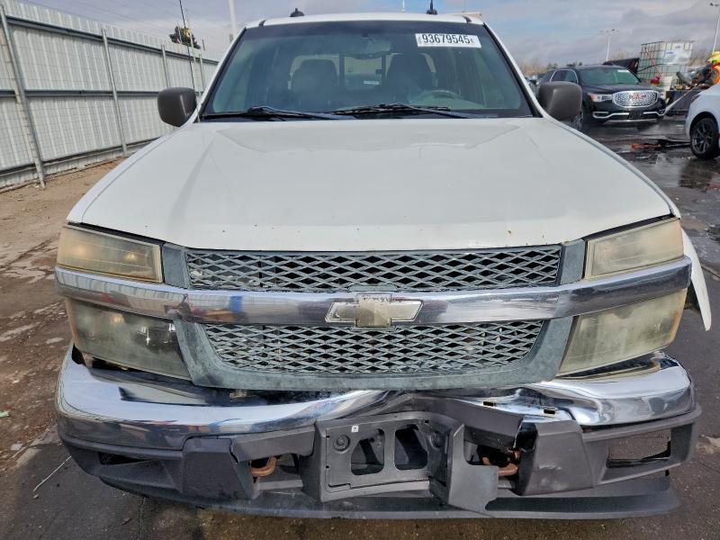 Photo 5 from auction – 2004 CHEVROLET COLORADO with VIN 1GCDT136148191224