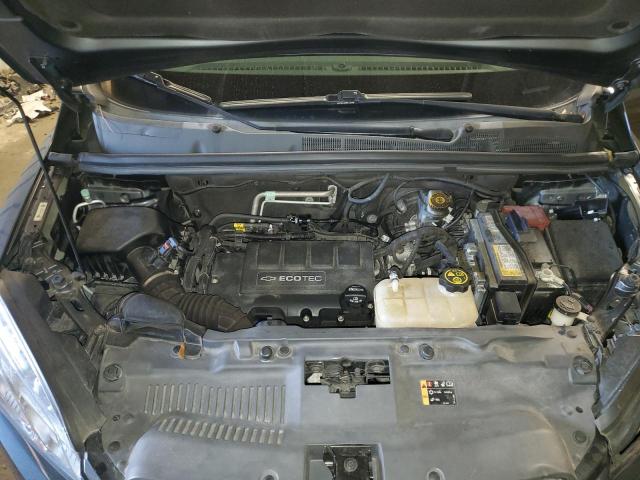 Photo 12 from auction – 2016 CHEVROLET TRAX LS with VIN 3GNCJKSBXGL235255