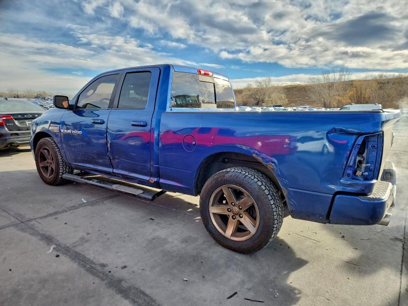 Photo 2 from auction – 2011 DODGE RAM 1500 with VIN 1D7RV1GTXBS546056