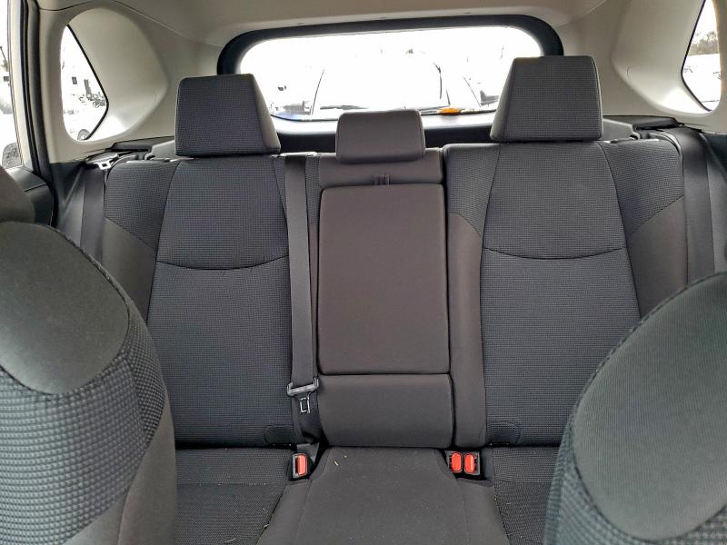 Photo 10 from auction – 2025 TOYOTA RAV4 with VIN 2T3K1RFV7SW385570
