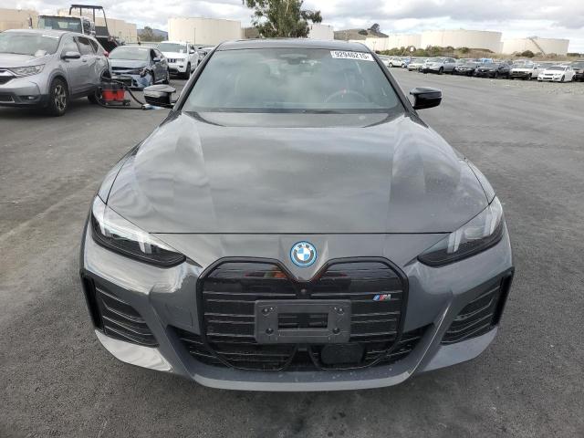 Photo 5 from auction – 2025 BMW I4 M50 with VIN WBY33HD03SFV48909