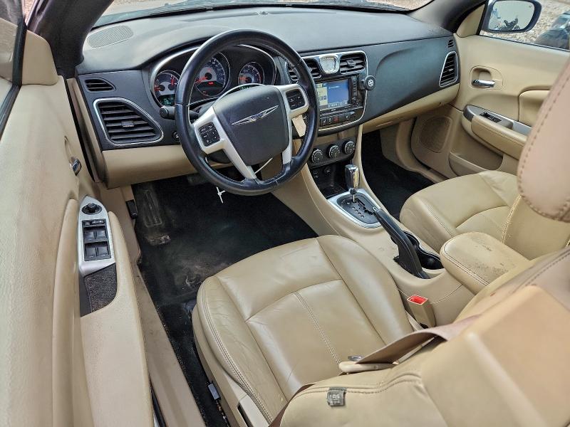 Photo 8 from auction – 2012 CHRYSLER 200 LIMITE with VIN 1C3BCBFG5CN279666