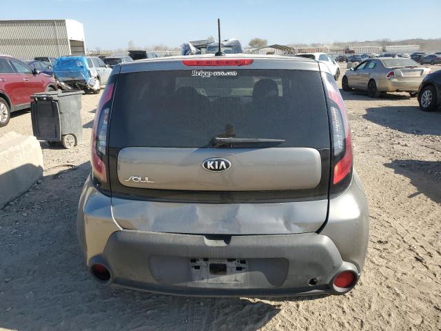 Photo 6 from auction – 2016 KIA SOUL with VIN KNDJN2A22G7277770