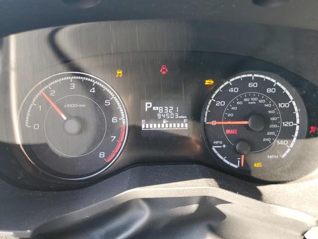 Photo 9 from auction – 2018 SUBARU CROSSTREK with VIN JF2GTABC7JH203135