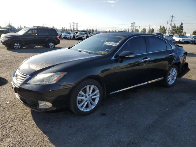 LEXUS ES 350 2010 with VIN JTHBK1EG7A2356206 - Photo from auction