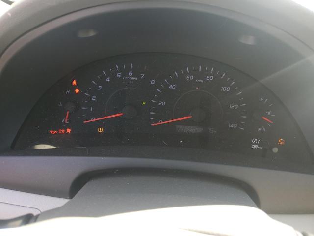 Photo 9 from auction – 2010 TOYOTA CAMRY BASE with VIN 4T4BF3EK8AR009933