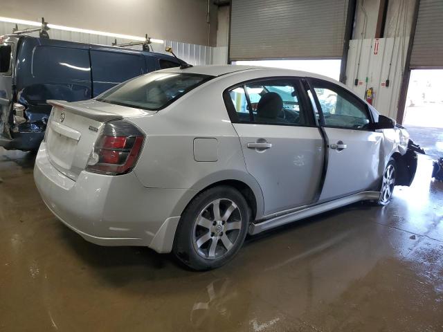 Photo 3 from auction – 2011 NISSAN SENTRA 2.0 with VIN 3N1AB6AP9BL724761