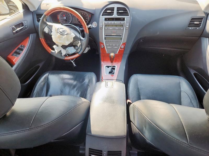 Photo 8 from auction – 2007 LEXUS ES 350 with VIN JTHBJ46G672078653