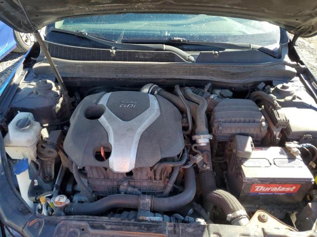 Photo 11 from auction – 2014 KIA OPTIMA SX with VIN 5XXGR4A67EG326785