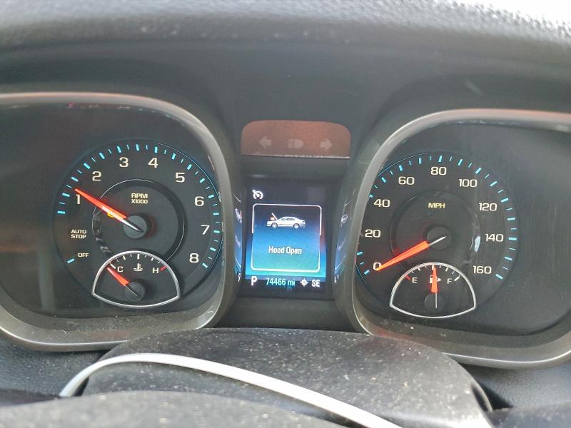 Photo 9 from auction – 2014 CHEVROLET MALIBU LS with VIN 1G11B5SL9EF185620
