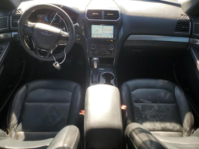Photo 8 from auction – 2018 FORD EXPLORER X with VIN 1FM5K7D88JGB97383