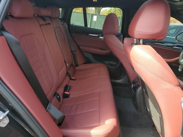 Photo 10 from auction – 2020 BMW X4 XDRIVEM with VIN 5UX2V5C09LLE69353