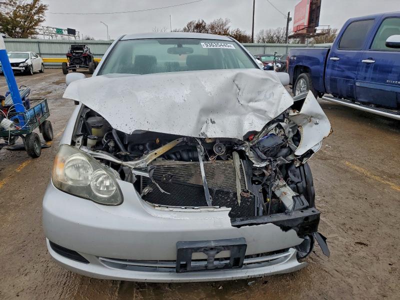 Photo 5 from auction – 2008 TOYOTA COROLLA with VIN 1NXBR30E28Z960237