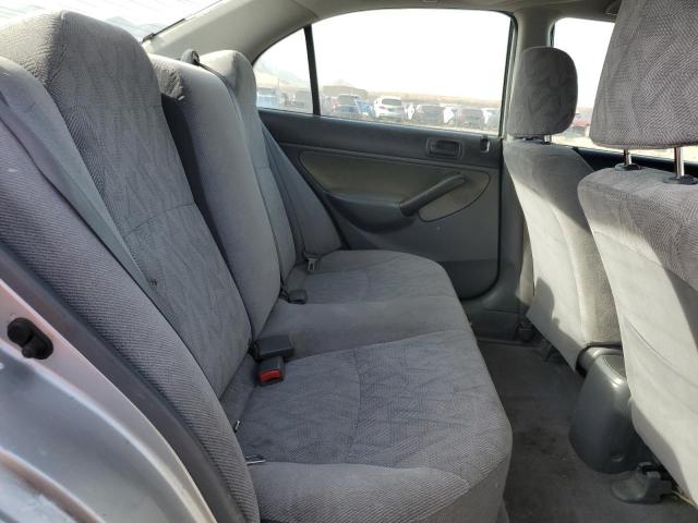Photo 10 from auction – 2001 HONDA CIVIC LX with VIN JHMES15551S006360